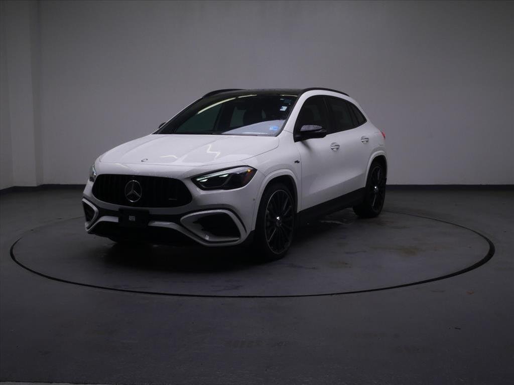 2025 Mercedes-Benz GLA GLA35 AMG