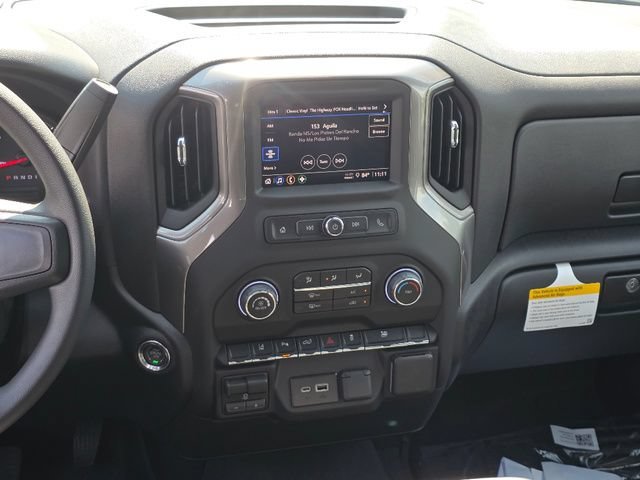 New 2026 Sterling Gray Metallic Chevrolet Custom image 3