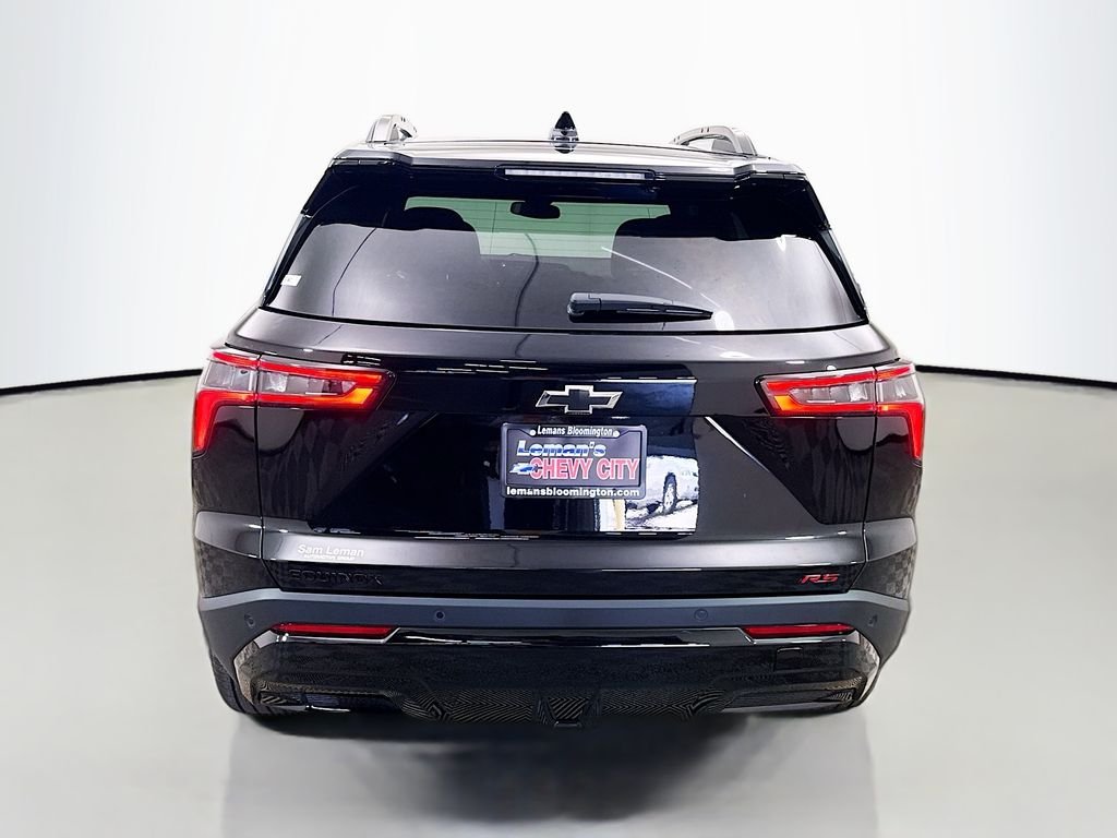 2026 Chevrolet Equinox RS - Photo 7