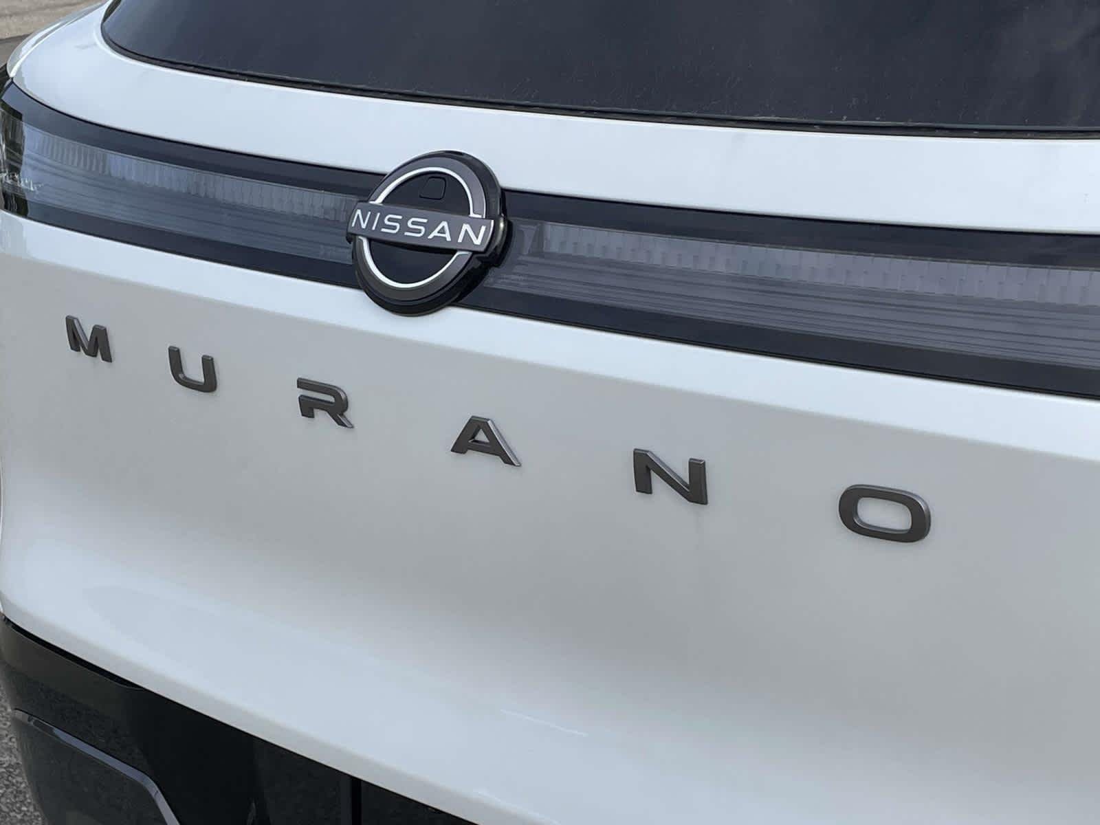 New 2027 Everest White Pearl Tricoat Nissan Platinum image 19