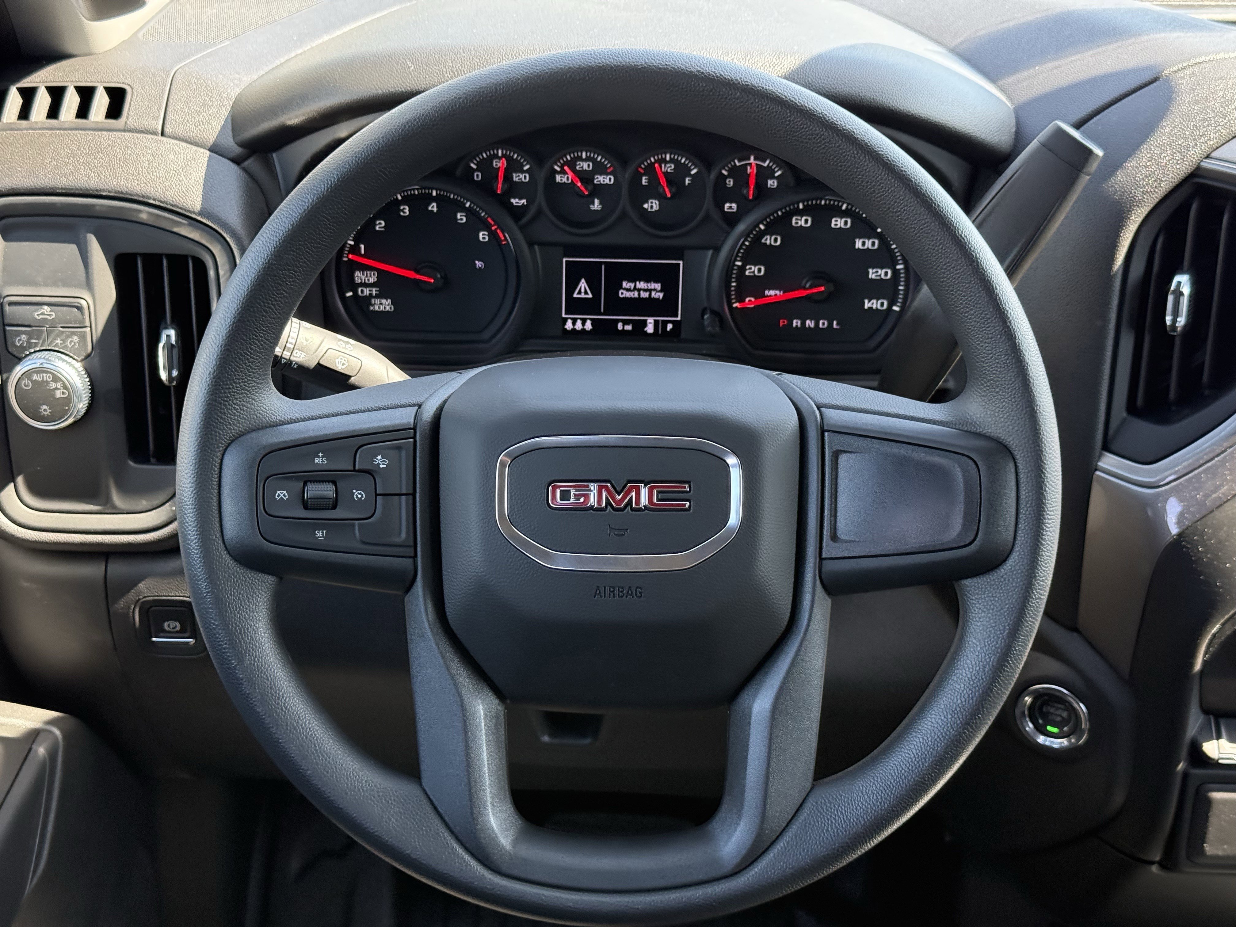 New 2026 Summit White GMC Pro image 11
