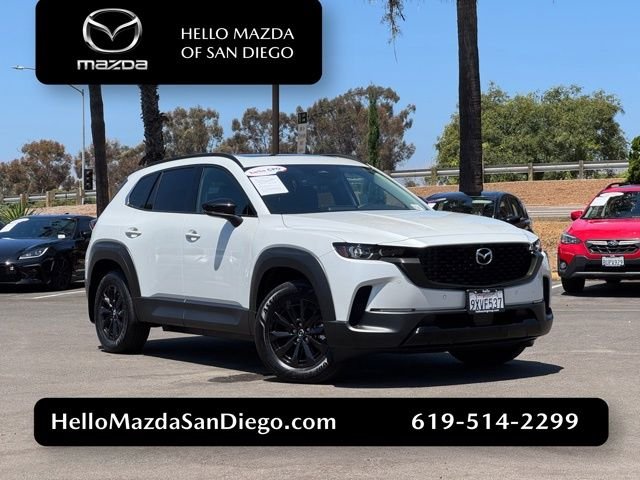 2026 Mazda CX-50 Hybrid Premium