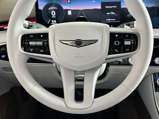 New 2026 Genesis GV70 2.5T Advanced