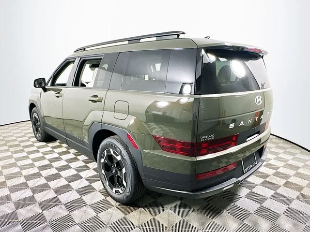 New 2026 Hyundai SANTA FE SEL