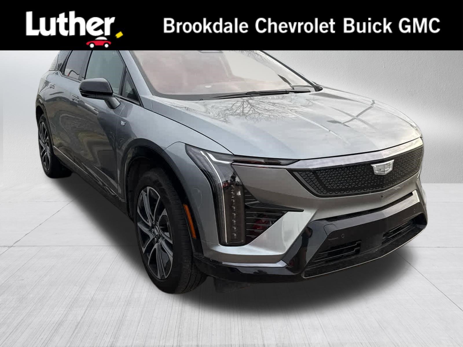 2025 Cadillac Optiq Sport 2 AWD's photo