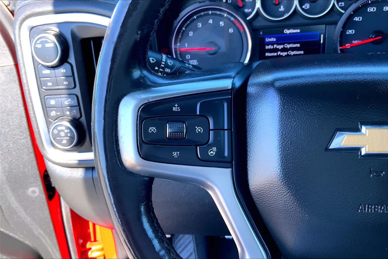 Used 2020 Red Hot Chevrolet LTZ image 20
