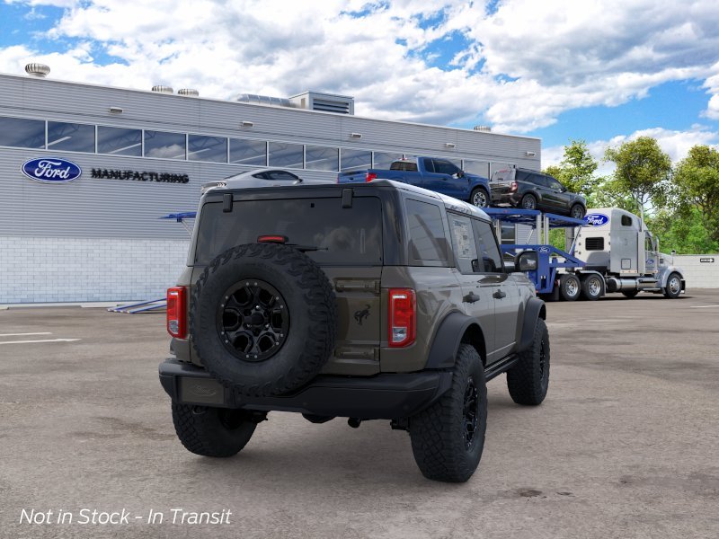 New 2026 Marsh Gray Ford Big Bend® image 8