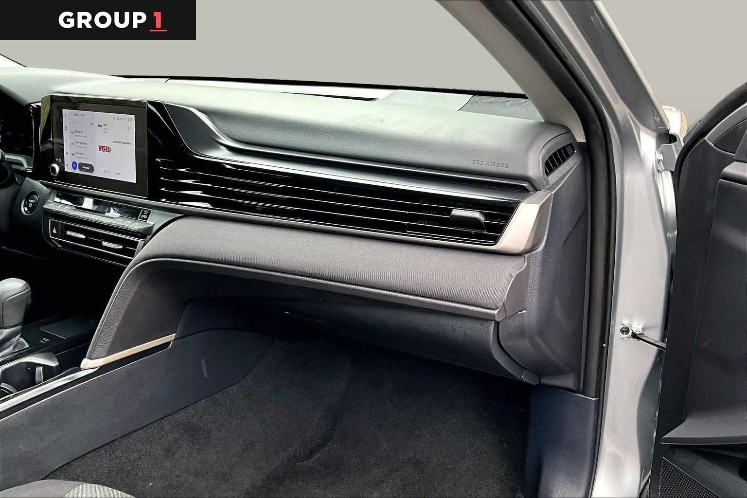 Certified Used 2025 Celestial Silver Metallic Toyota LE image 19