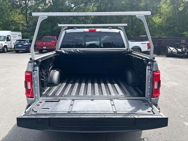 Used 2022 Silver Ford XLT image 29