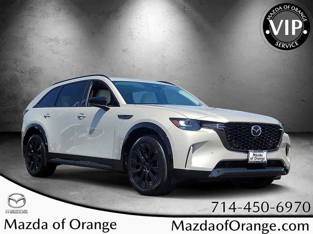2026 Mazda CX-90 Turbo S Premium Sport Package's photo
