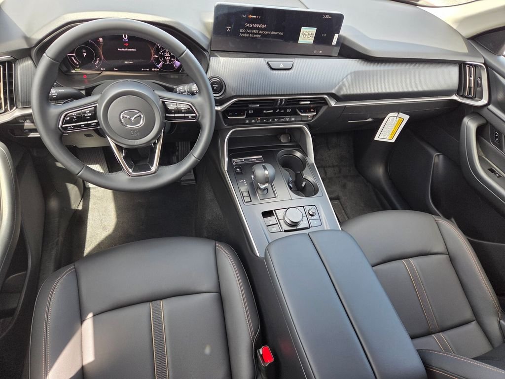 New 2026 Soul Red Crystal Metallic Mazda SC AWD image 8