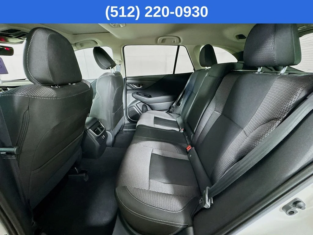 Used 2025 White Subaru Premium image 30
