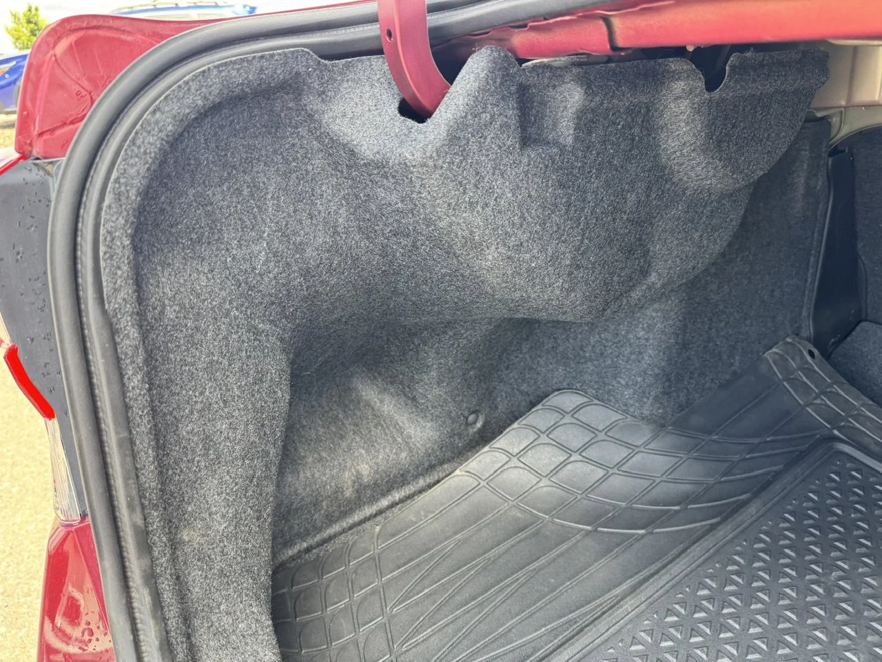Certified Used 2023 Crimson Red Pearl Subaru Base image 38
