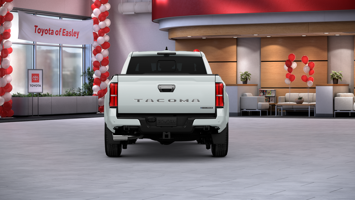 New 2026 Wind Chill Pearl Toyota Limited i-FORCE MAX image 39