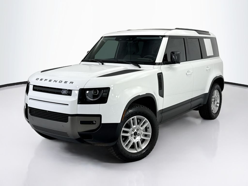 2026 Land Rover Defender 110