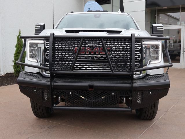 Certified 2022 GMC Sierra 3500 Denali HD Denali with VIN 1GT49WEY8NF204848 for sale in Kansas City