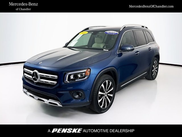 2022|Mercedes-Benz|GLB|GLB 250|4MATIC®|4D Sport Utility