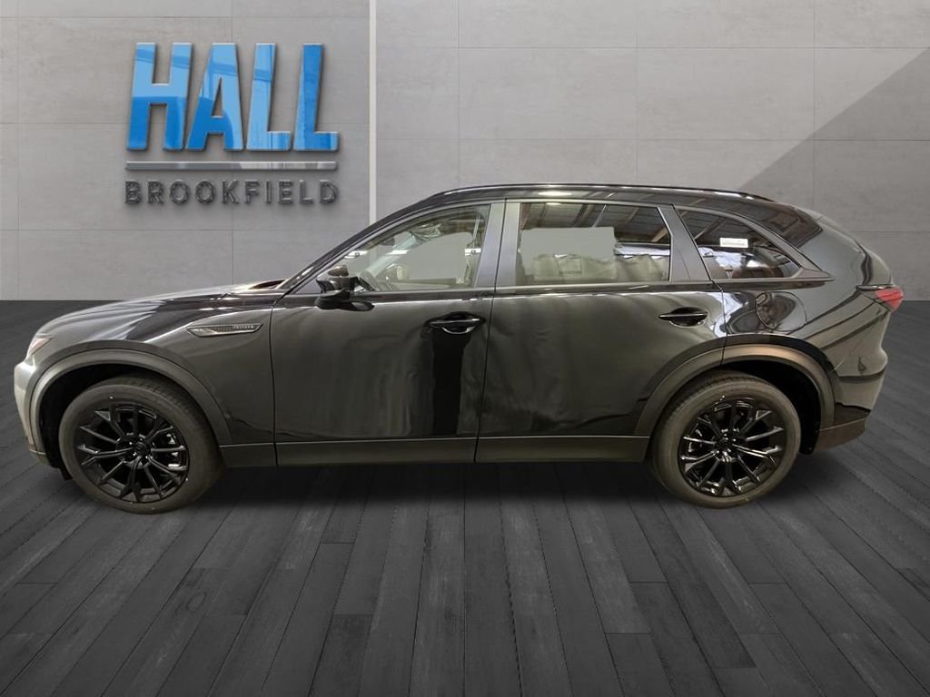 New 2026 Black Mazda 3.3 Turbo Preferred image 2
