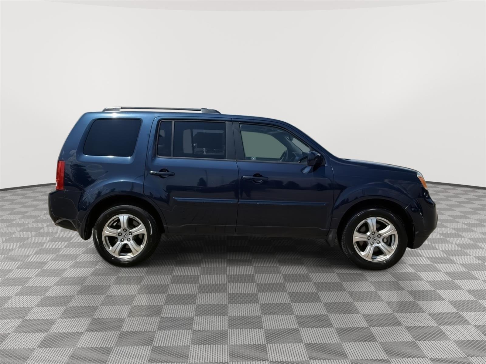 Used 2012 Bali Blue Pearl Honda EX-L image 7