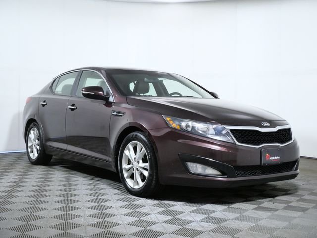 2013 Kia Optima EX AT's photo