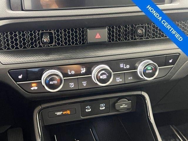 Used 2026 Platinum White Pearl Honda AWD EX image 56