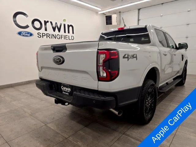 New 2026 Avalanche Ford Lariat® image 6