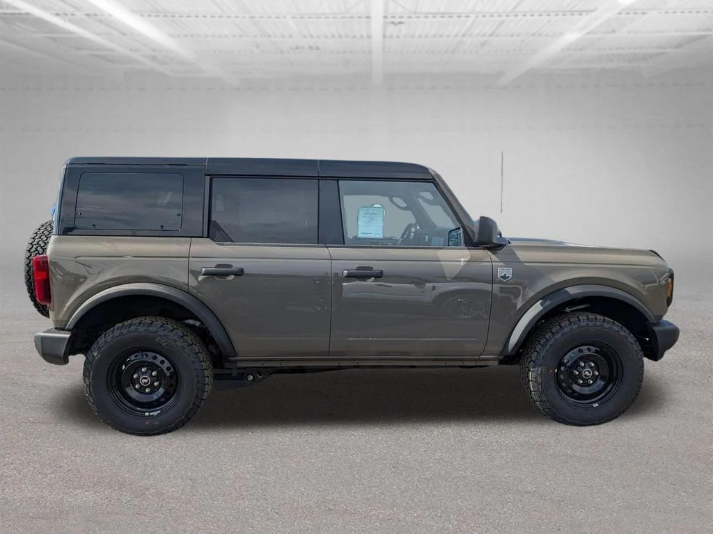 New 2026 Marsh Gray Ford Big Bend® image 13