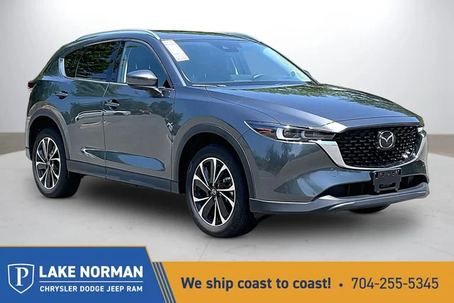 2023 Mazda CX-5 2.5 S Premium Plus Package