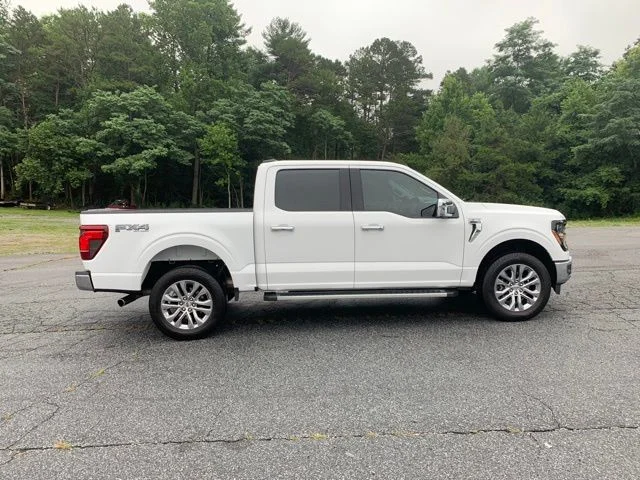 Certified Used 2024 White Ford XLT image 11