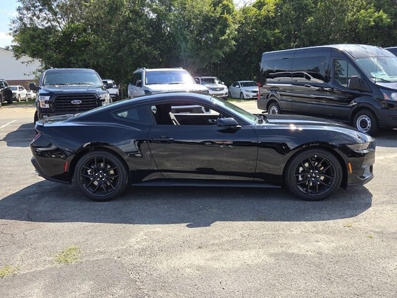 New 2026 Shadow Black Ford EcoBoost image 13