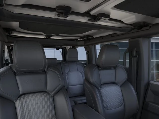 New 2026 Shadow Black Ford Raptor® image 12