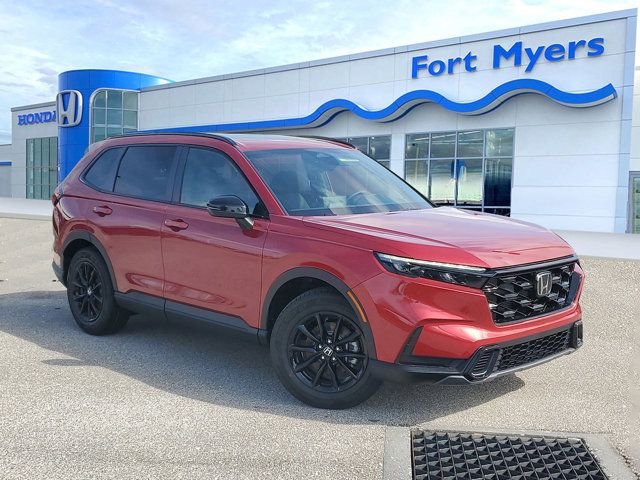 2026 Honda CR-V Hybrid Sport 2WD's photo