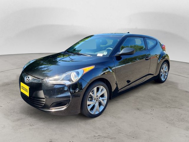 2016 Hyundai Veloster Base