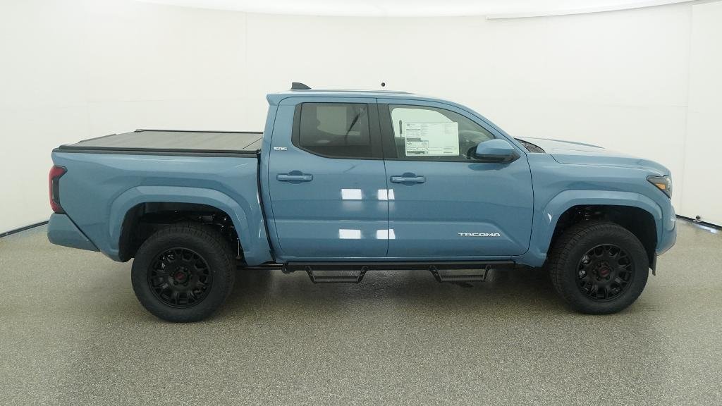 New 2026 Heritage Blue Toyota SR5 image 45