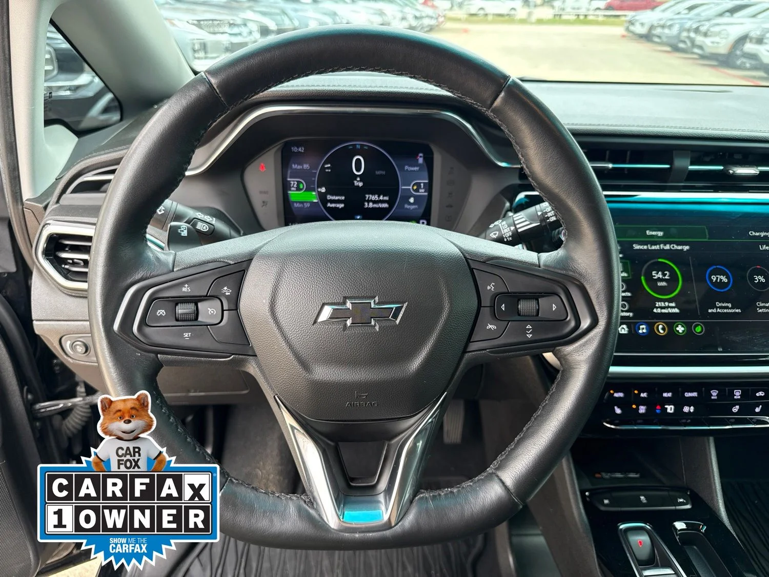 Used 2023 Black Chevrolet 2LT image 14