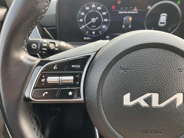 Used 2024 Gravity Gray Kia S image 35