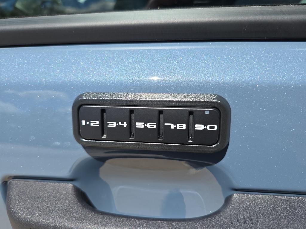 New 2026 Azure Gray Metallic Tri-Coat Ford XLT image 38