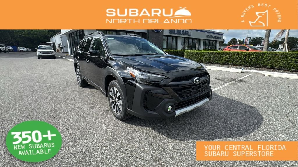 2025 Subaru Outback