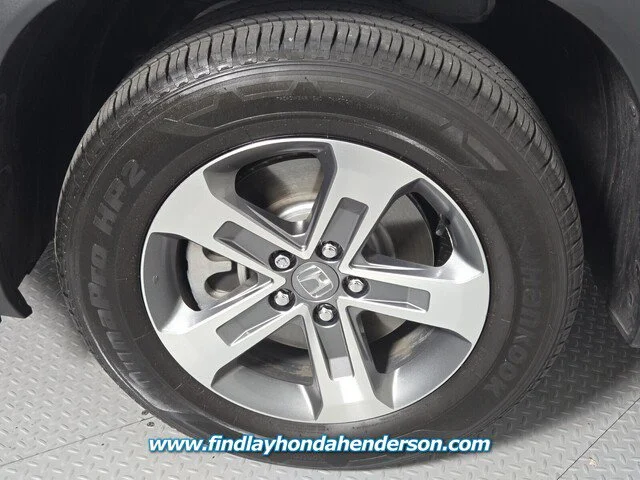Certified Used 2025 Platinum White Pearl Honda EX-L image 43