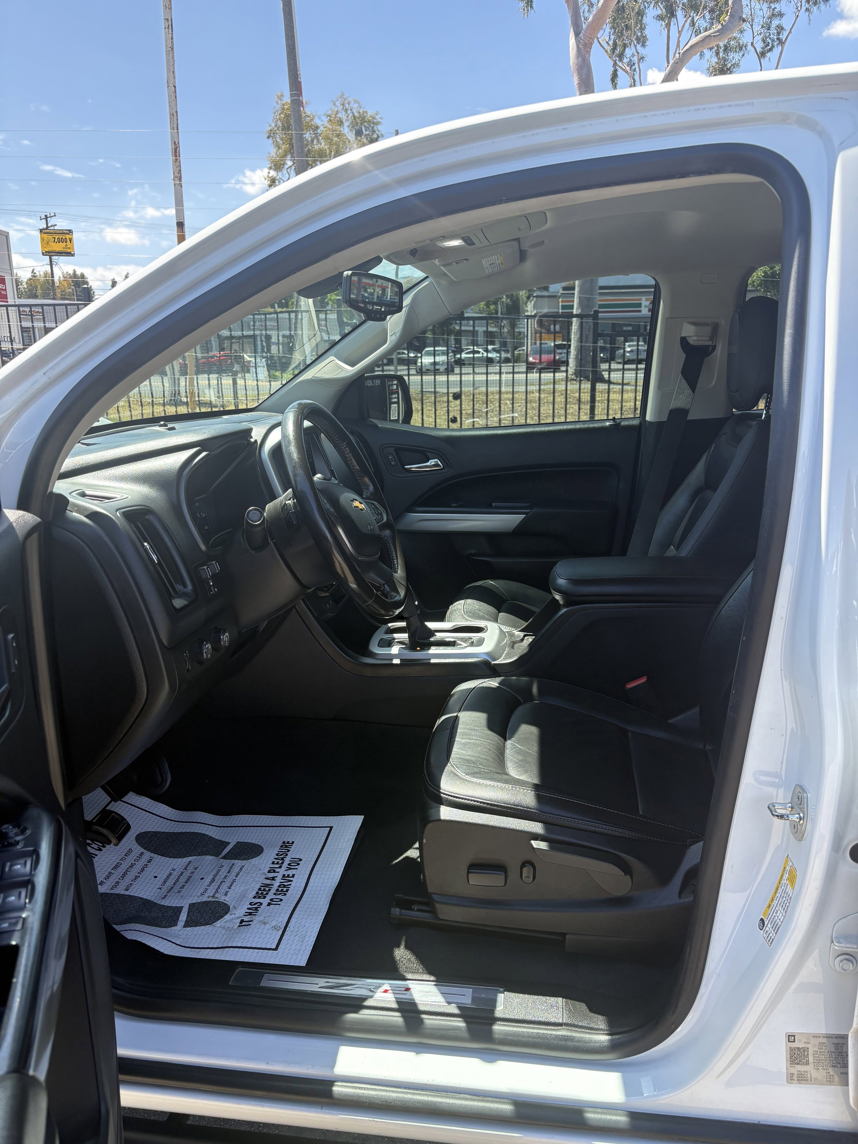 Used 2020 Summit White Chevrolet 4WD ZR2 image 9