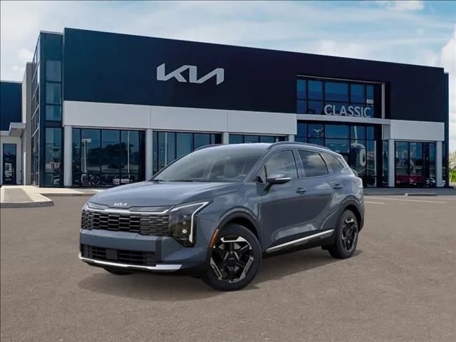 2027 Kia Sportage Hybrid S