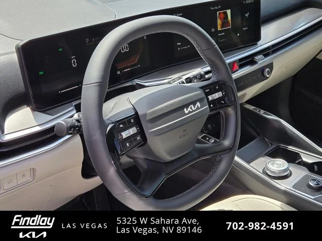 New 2026 Blue Kia EX image 19