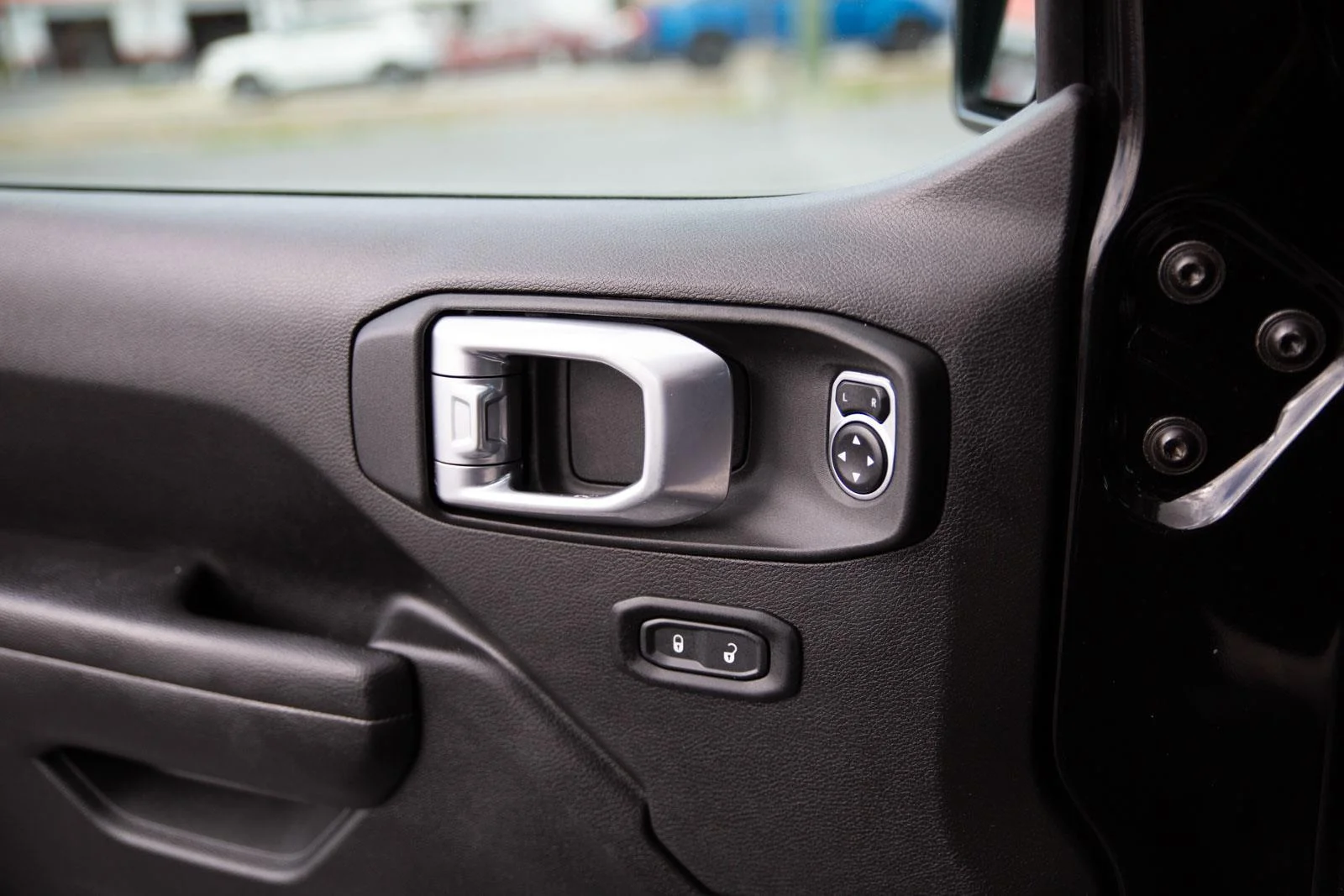 Used 2024 Black Clearcoat Jeep Sport S image 19