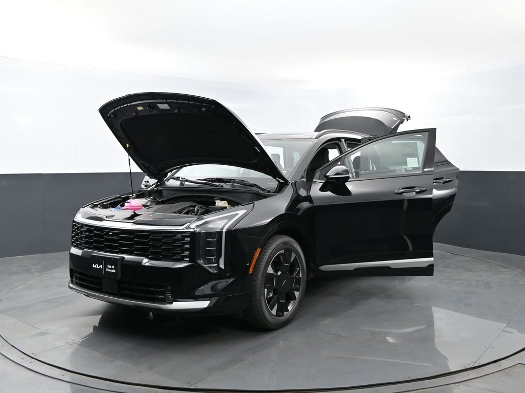 New 2026 Ebony Black Kia SX Prestige image 26