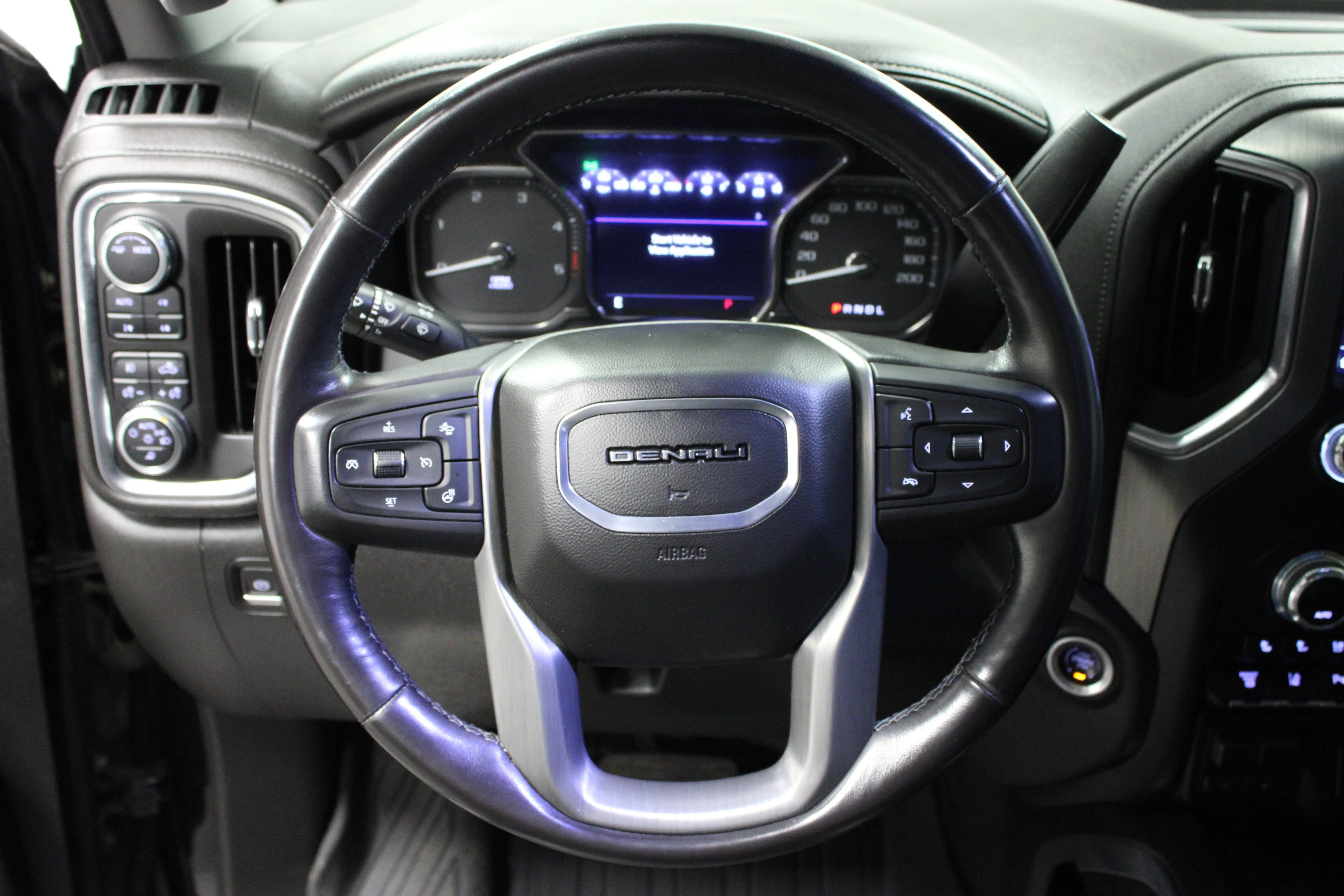 Used 2022 Ebony Twilight Metallic GMC Denali image 17