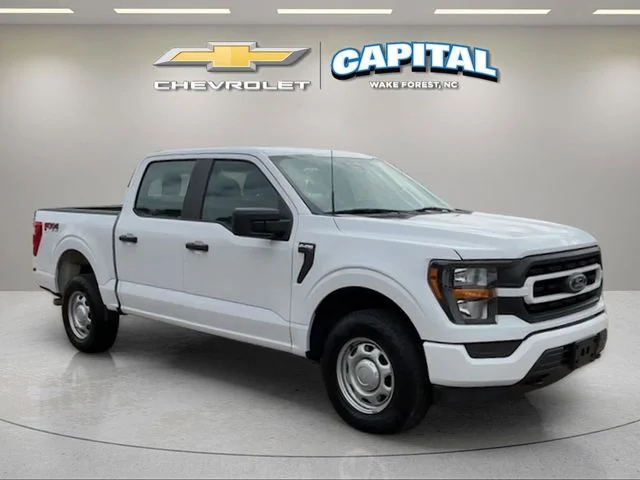Used 2023 White Ford XL image 7
