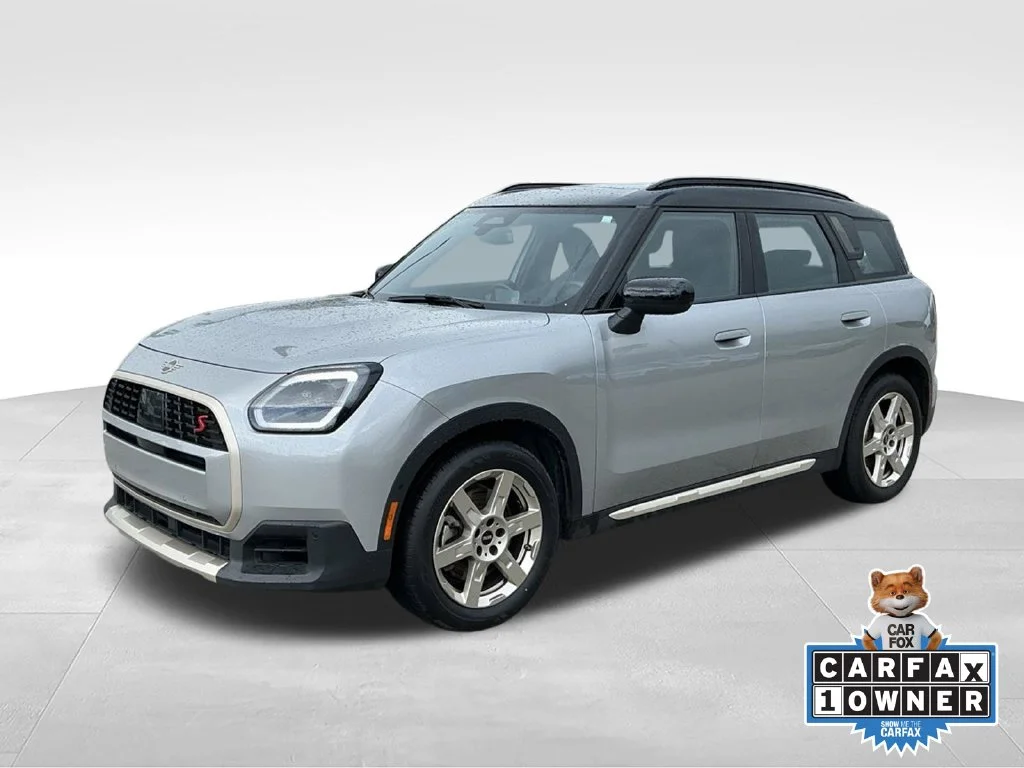 2025 MINI Countryman S