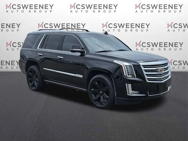 Used 2016 BLACK RAVEN Cadillac Platinum image 7