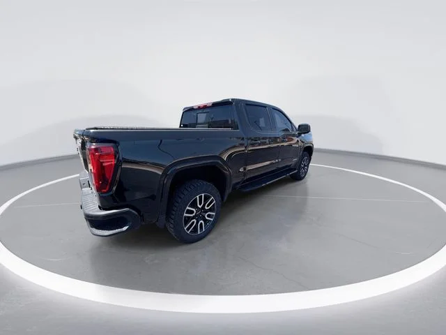 Used 2025 Black GMC AT4 image 8