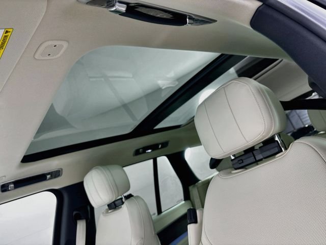 New 2027 White Land Rover SE image 14
